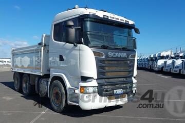 Scania   R560