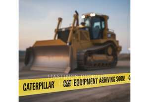 CAT D8T Track Type Tractors