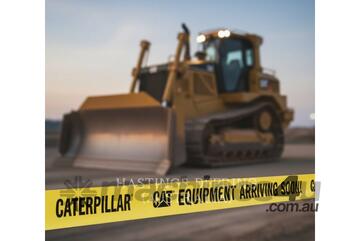 CAT D8T Track Type Tractors