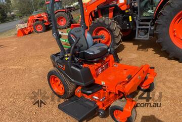 Kubota Z242KW Zero Turn Mower With 48 Inch Cutting Deck