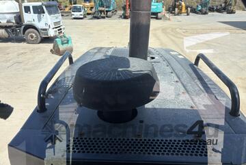 2013 Caterpillar 12M VHP Plus Articulated Grader