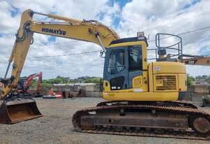 Komatsu   PC228USLC-8 Excavator
