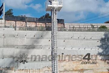 2025 Zoomlion HGC36A-4Z Concrete Placing Tower Boom