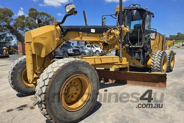 2016 Caterpillar 12M 12M VHP Plus