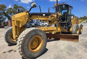 2016 Caterpillar 12M 12M VHP Plus