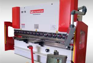 SmartFolding on Fasfold Metalmaster pressbrake
