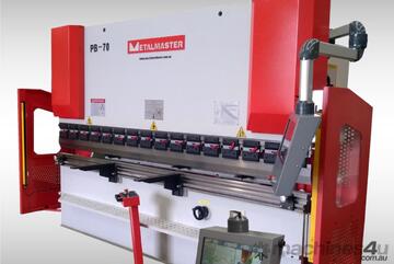 SmartFolding on Fasfold Metalmaster pressbrake