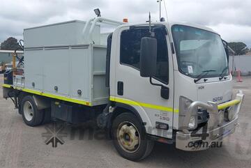 Isuzu   NQR87 190