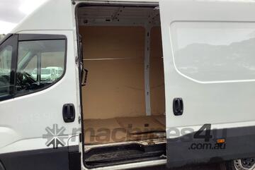 Iveco 2021   Daily Van