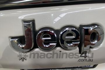 2017 Jeep Compass Longitude Wagon Petrol (Auto)