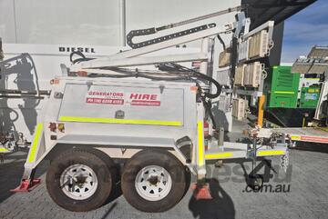 Minespec Diesel Lighting Towers Pitlight