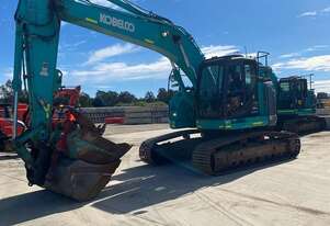 Kobelco 2017   Sk235sr-2