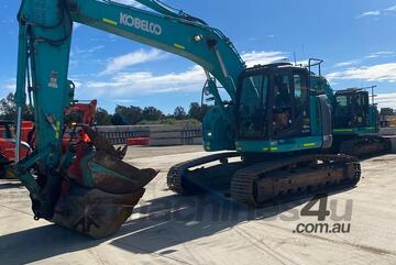 Kobelco 2017   Sk235sr-2