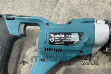 Makita Brushless Cement Shears With Battery