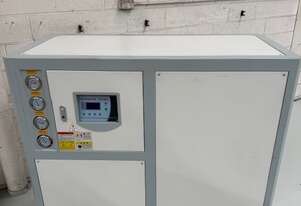 10 hp Water Cooled Industrial Chiller