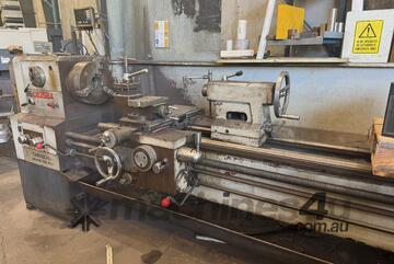 Cougar   625 x 2000 Lathe