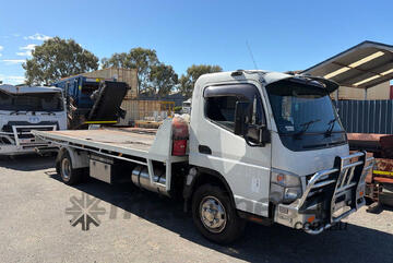 2009 Mitsubishi Canter 7/800 Tilt Tray