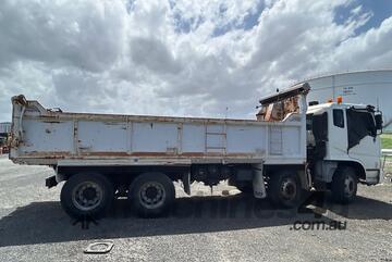 Mitsubishi 1999   FS500 Tipper