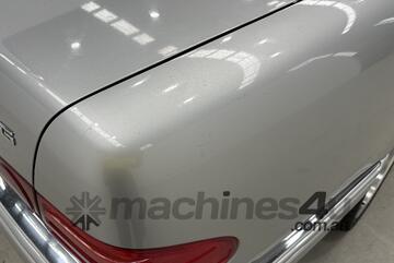 1997 Mercedes-Benz E-Class E36 AMG (1 of 49 sold in Australia)