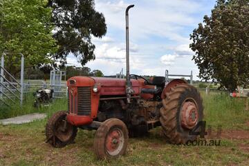 Massey Ferguson   65