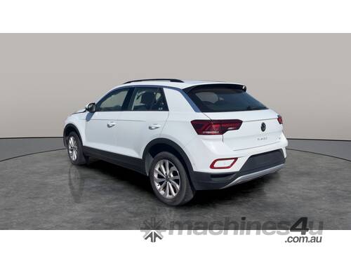 2023 Volkswagen T-Roc CityLife Petrol (WOVR - Repairable Write-Off)