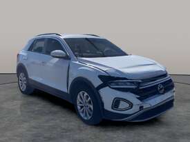 2023 Volkswagen T-Roc CityLife Petrol (WOVR - Repairable Write-Off) - picture0' - Click to enlarge