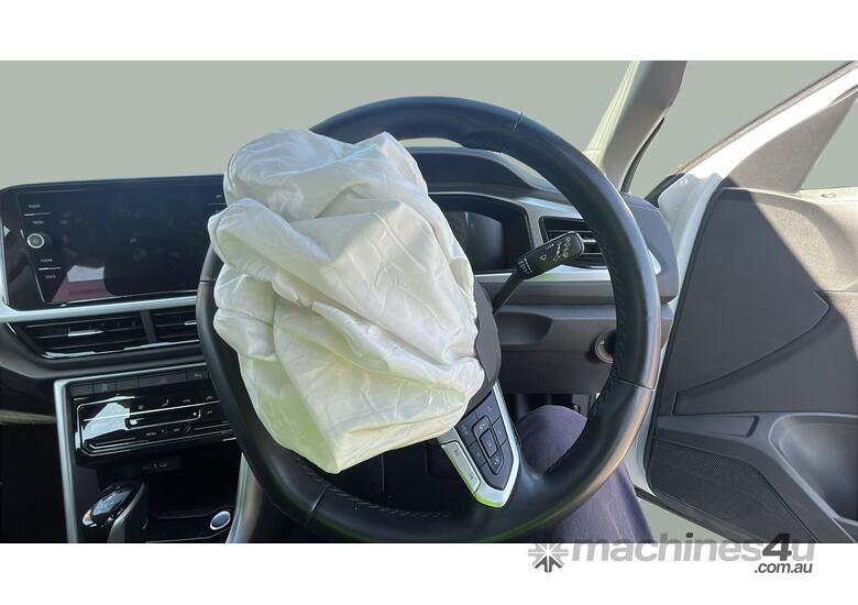 2023 Volkswagen T-Roc CityLife Petrol (WOVR - Repairable Write-Off)