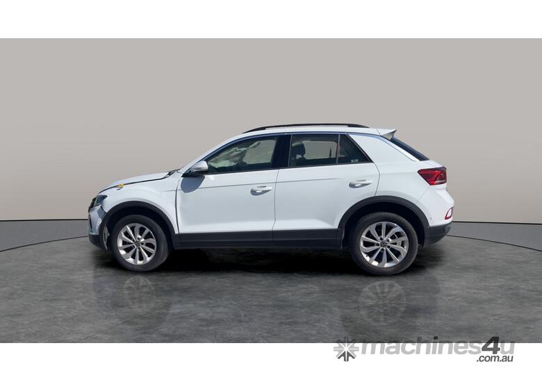 2023 Volkswagen T-Roc CityLife Petrol (WOVR - Repairable Write-Off)
