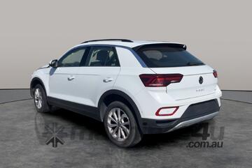 2023 Volkswagen T-Roc CityLife Petrol (WOVR - Repairable Write-Off)
