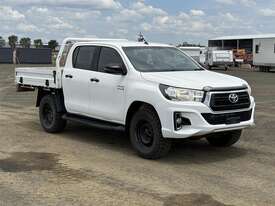 2018 TOYOTA HILUX SR UTE - picture0' - Click to enlarge