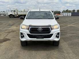 2018 TOYOTA HILUX SR UTE - picture0' - Click to enlarge