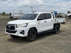 2018 TOYOTA HILUX SR UTE - picture1' - Click to enlarge