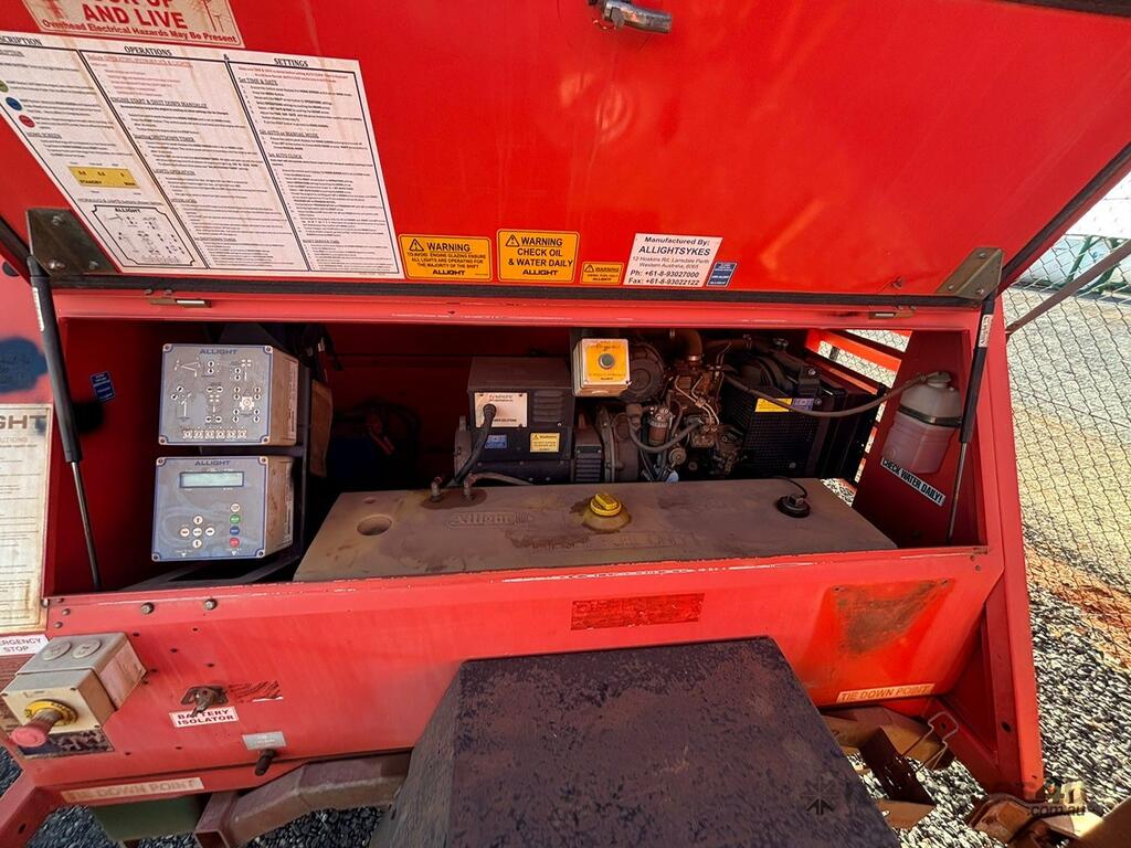 Buy Used AllightSykes YAKKA150 Trailers (1189186)