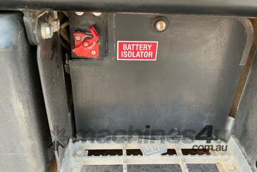 Jcb 2019   541-70 Telehandler