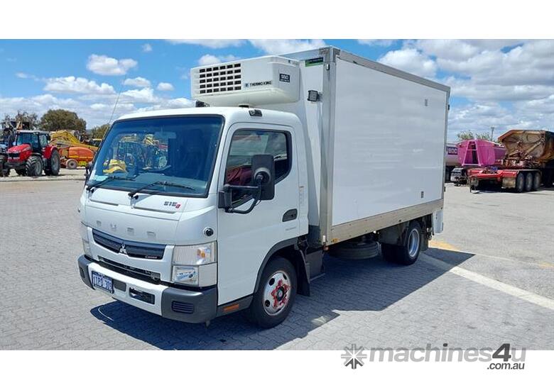 Fuso Canter