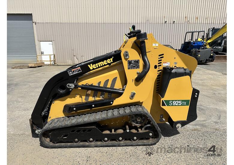 Used Vermeer S925TX Skid steer Loader