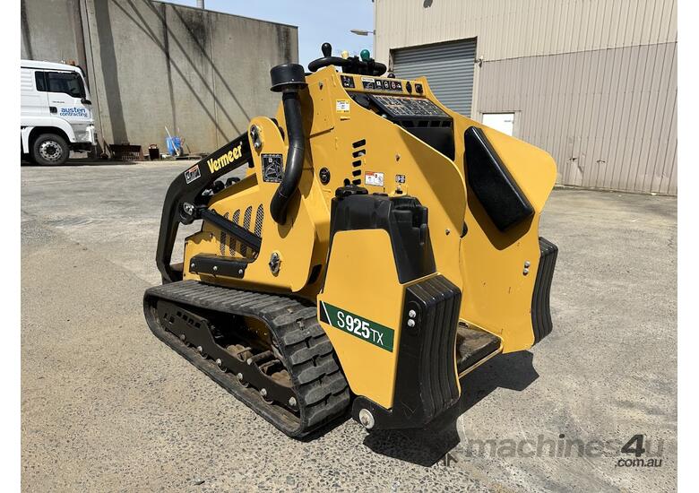 Used Vermeer S925TX Skid steer Loader