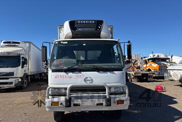 1998 Hino FM1J Refrigerated Pantech