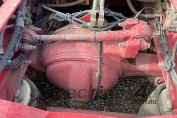 2005 Mack Superliner SL4 6x4 Sleeper Cab Prime Mover