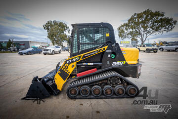 Asv   RT-30 POSI-TRACK LOADER