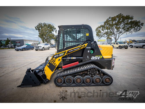 ASV RT-30 POSI-TRACK® LOADER