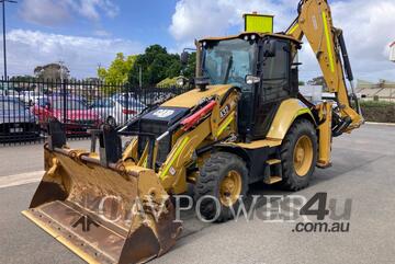 CAT 432-07LRC Backhoe Loaders