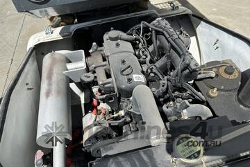 Ozziquip AL40 Articulated Mini Wheel Loader