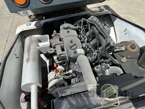 Ozziquip AL40 Articulated Mini Wheel Loader