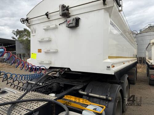 2023 Gorski Tandem Axle Semi Tipping Dog