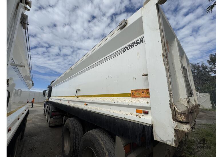 2023 Gorski Tandem Axle Semi Tipping Dog