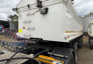 2023 Gorski Tandem Axle Semi Tipping Dog