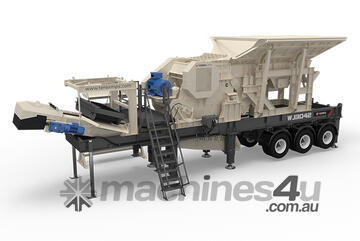 Terex WJ3042Jaw Plant