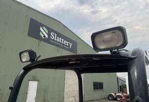 Circa 2022 Kubota U27-4 Excavator and Trailer