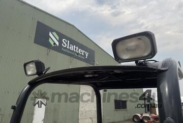 Circa 2022 Kubota U27-4 Excavator and Trailer